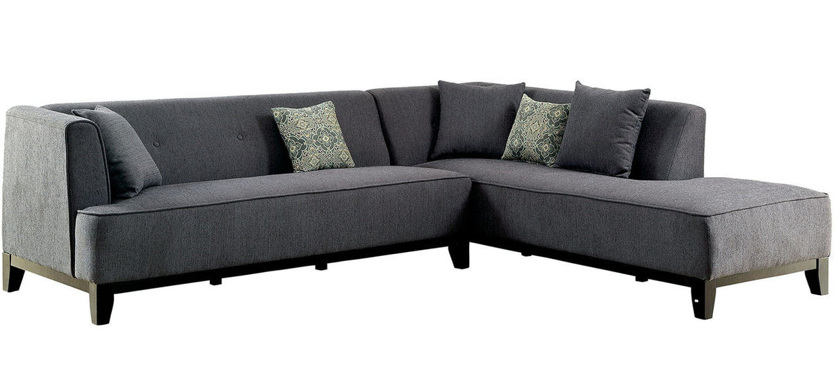 Marianna Gray Sectional