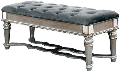 MARIELLE 52" Wide Bench