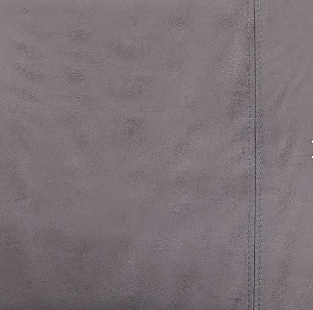 Marina Gray Fabric Platform Bed