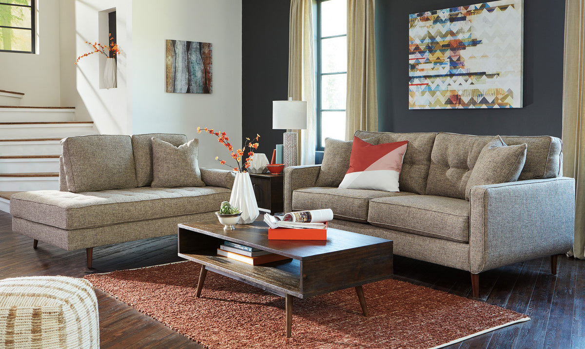 Marshal 37" Wide Chaise
