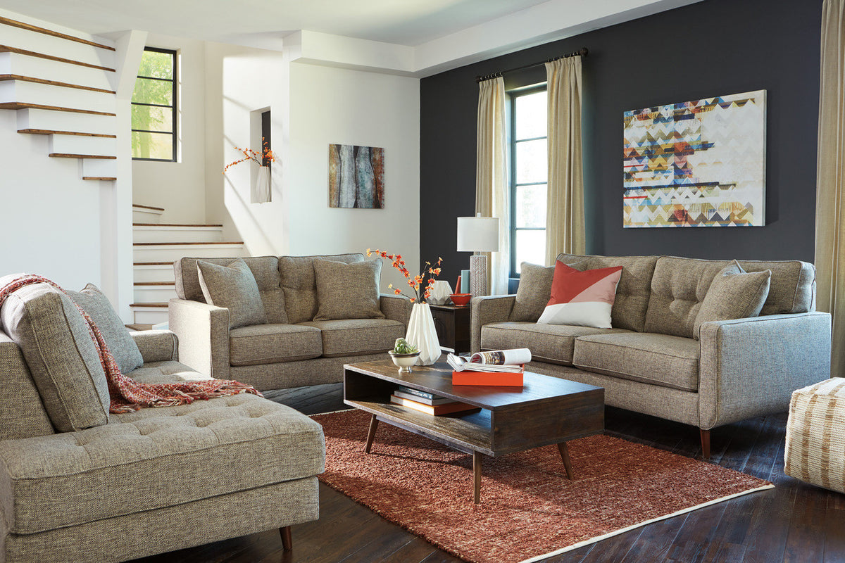 Marshal 37" Wide Chaise
