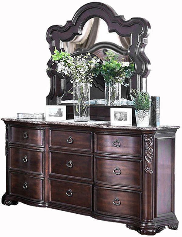 Mayor Bedroom Set
