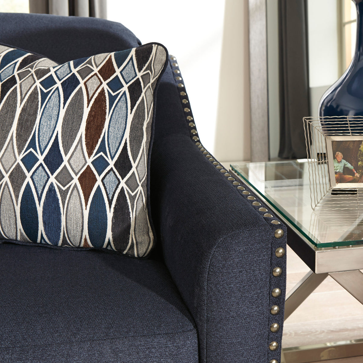 MCCREE 57" Wide Loveseat *CLEARANCE