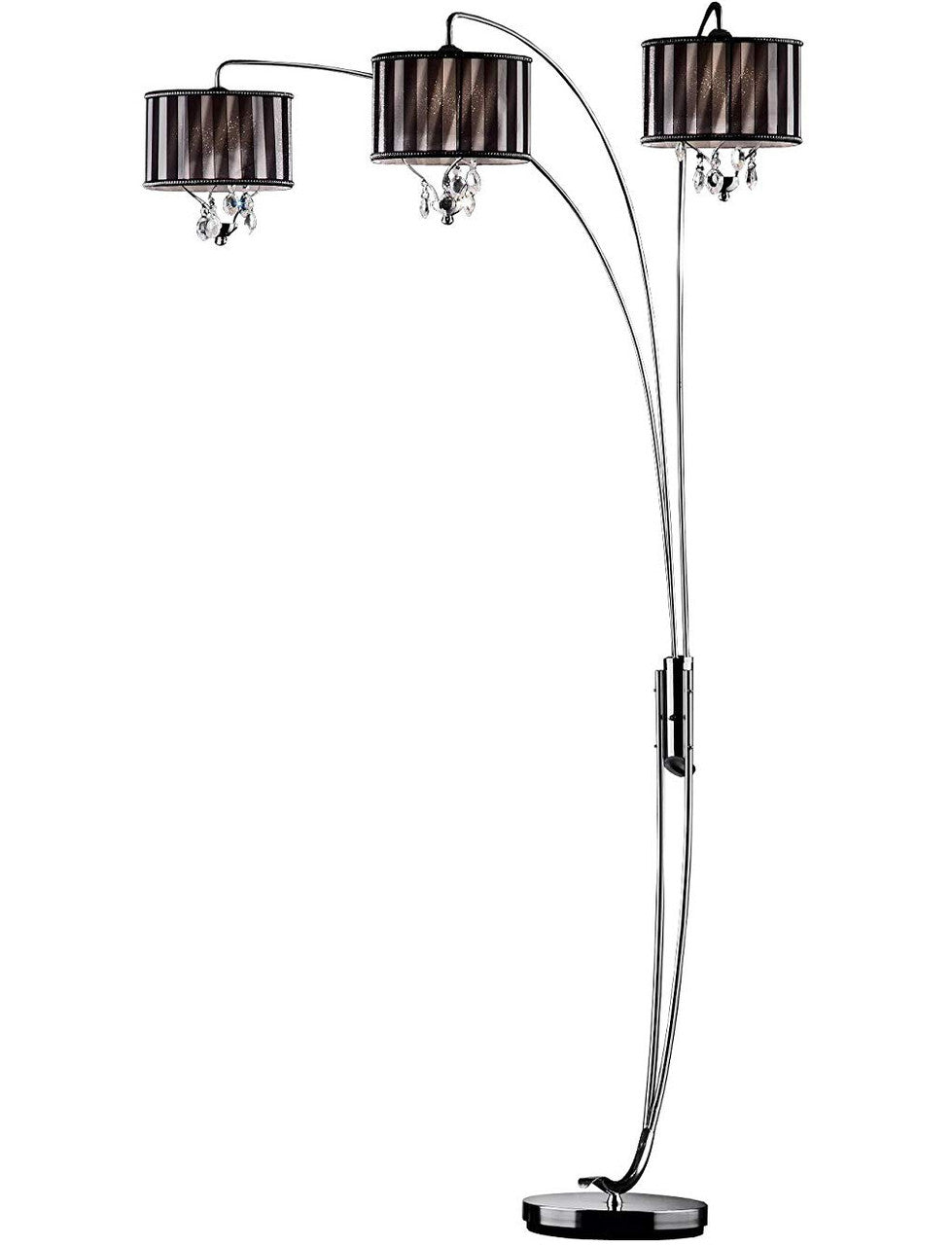 Meirna 87" High Arch Floor Lamp