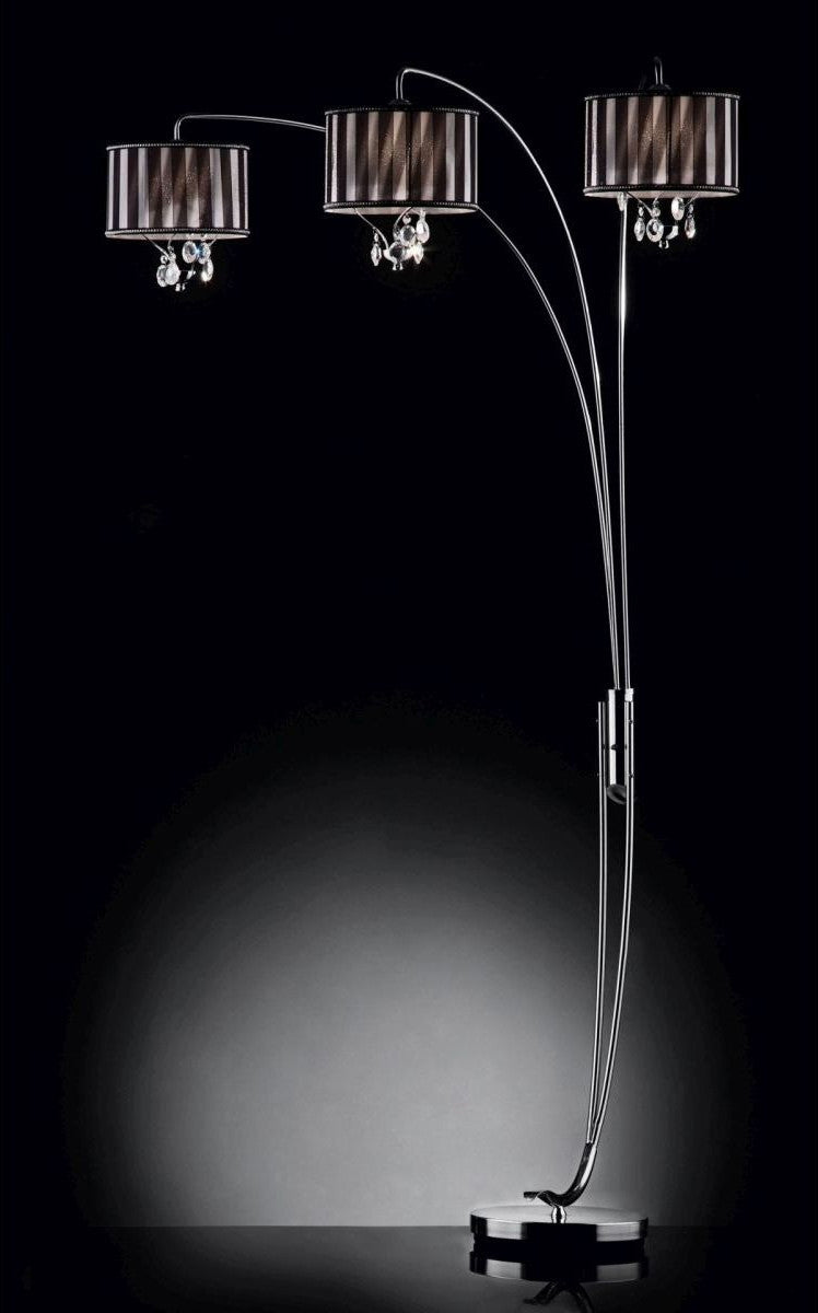 Meirna 87" High Arch Floor Lamp