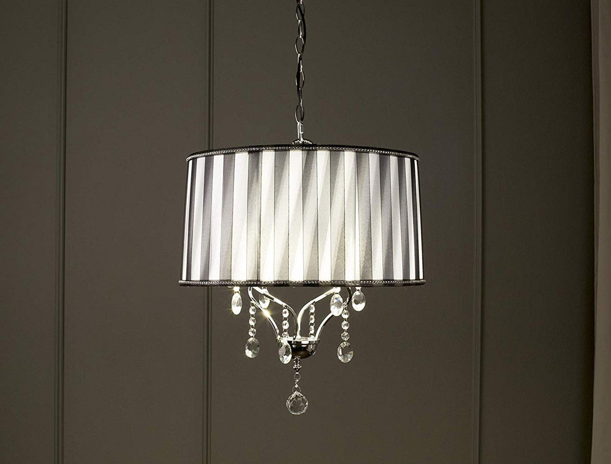 Meirna 18" Wide Ceiling Lamp