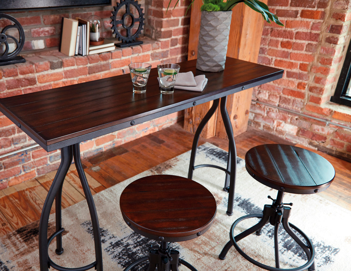 Meritz 3 Piece Dining Set