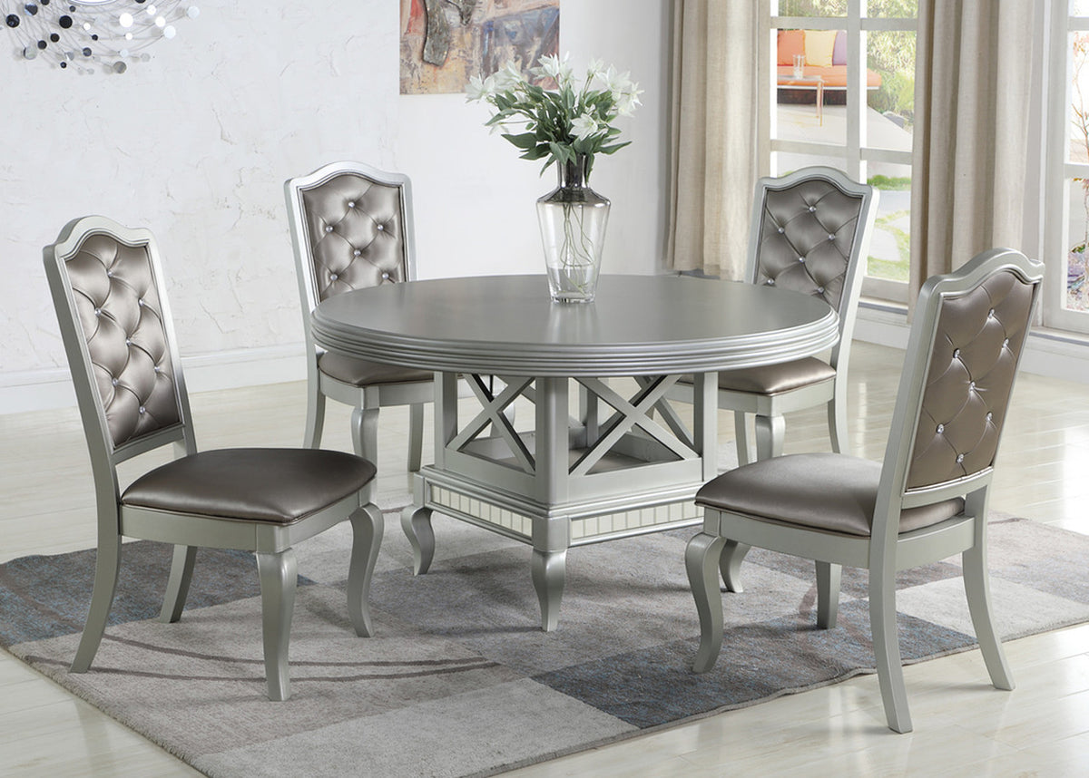 Meryl 5 Pc Dining Set