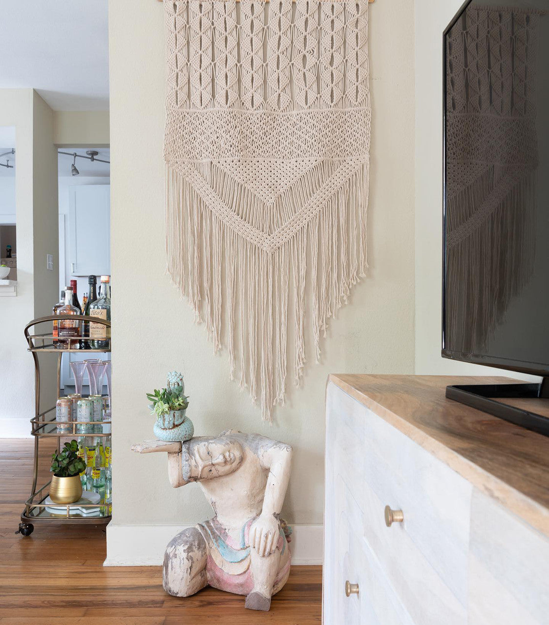 MILA Large Wall Decor