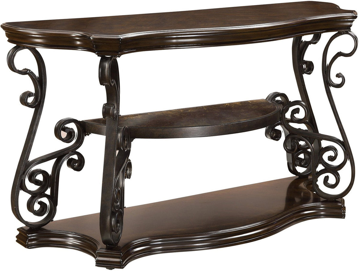 MILA 54" Wide Sofa Table