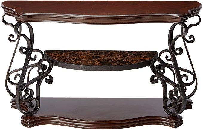 MILA 54" Wide Sofa Table