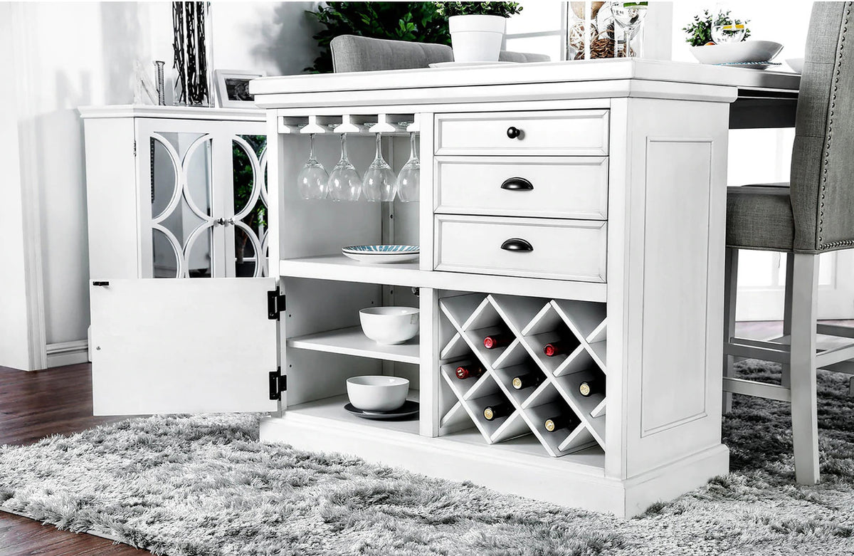 MIRAVISTA 5 Piece Counter Height Set