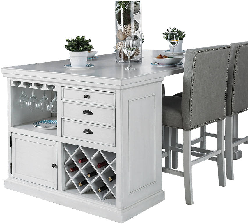 MIRAVISTA 66" Wide Counter Height Table