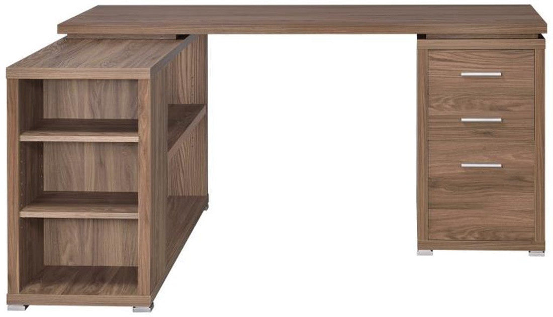 MODERNA Light Gray 60" Wide Desk