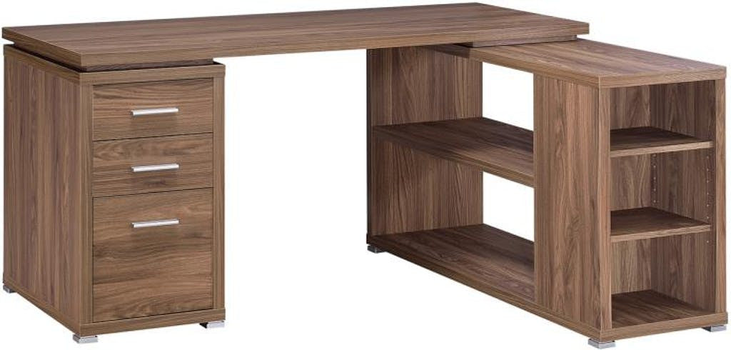 MODERNA Light Gray 60" Wide Desk