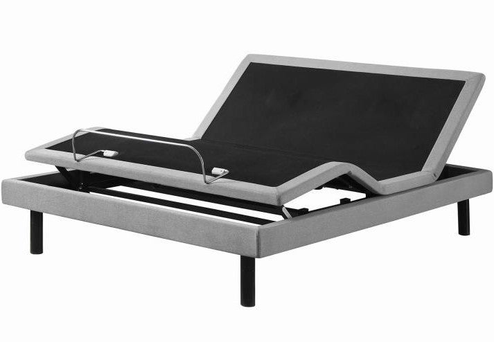 MOONLIGHT Adjustable Bed Base with Massage