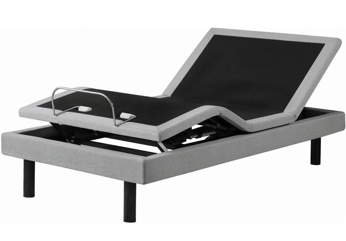 MOONLIGHT Adjustable Bed Base with Massage