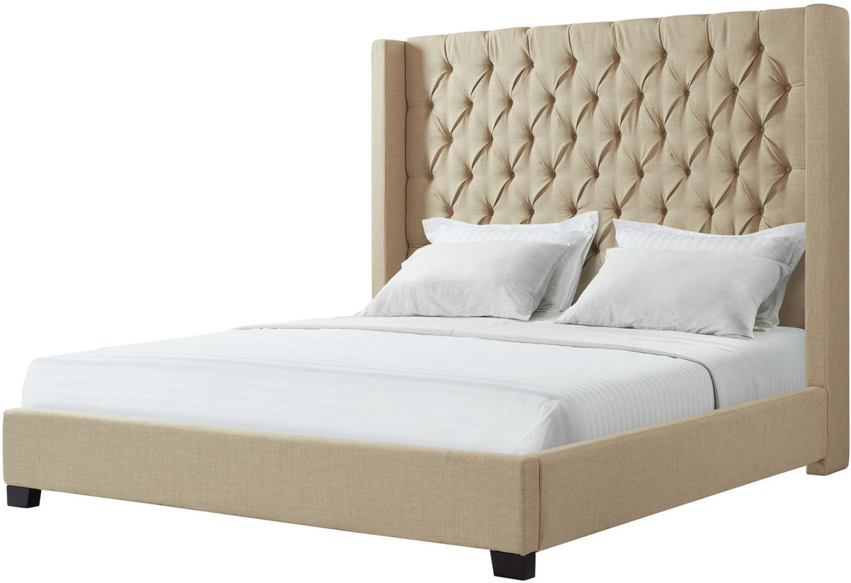 Neil Natural Bed