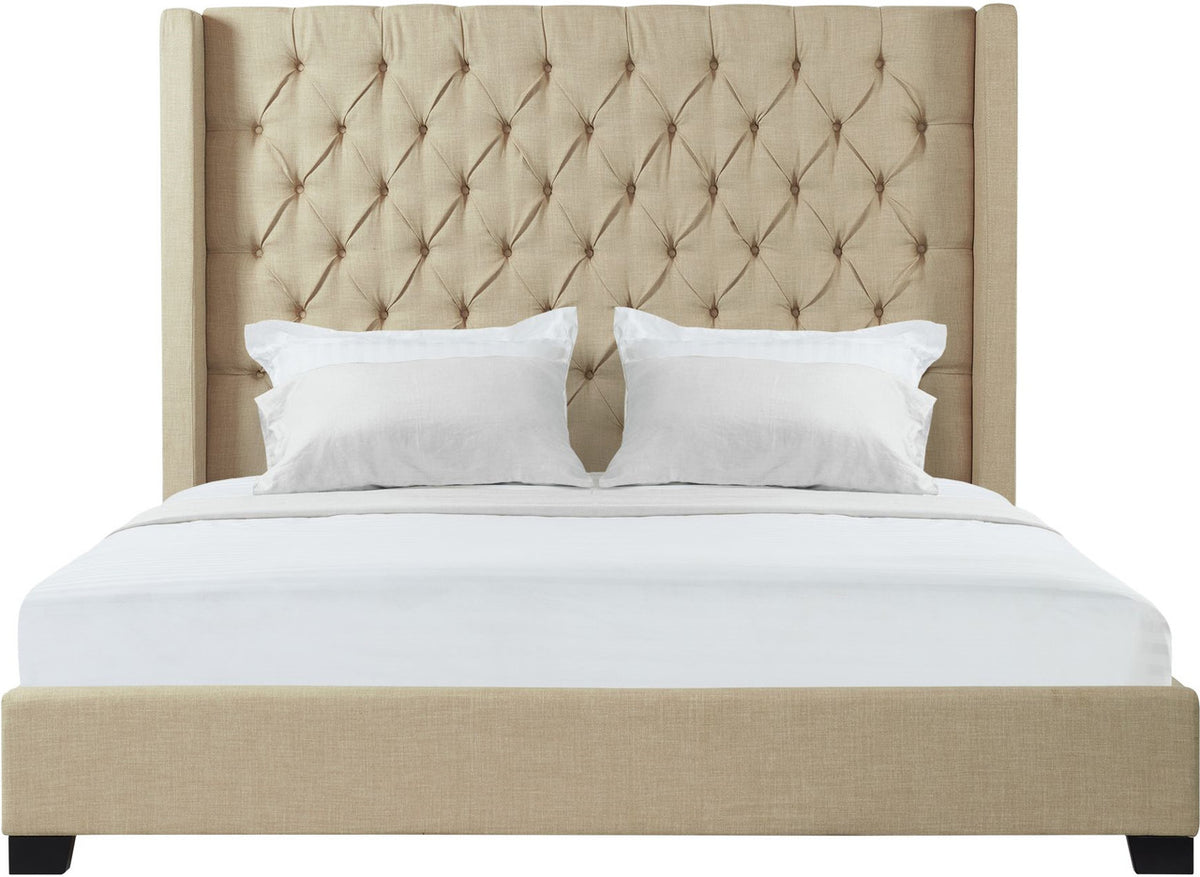 Neil Natural Bed