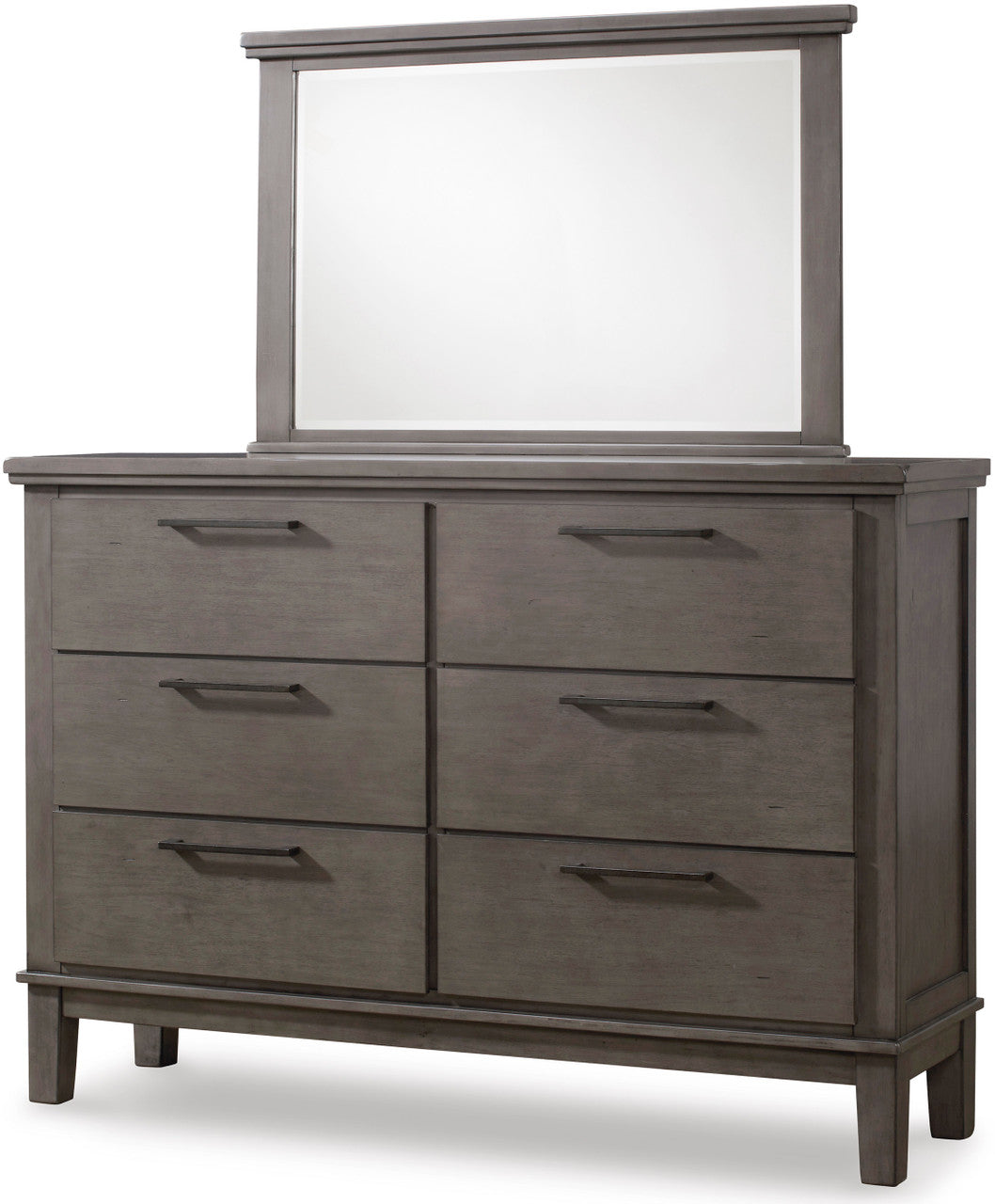 NELA Gray Bedroom Set