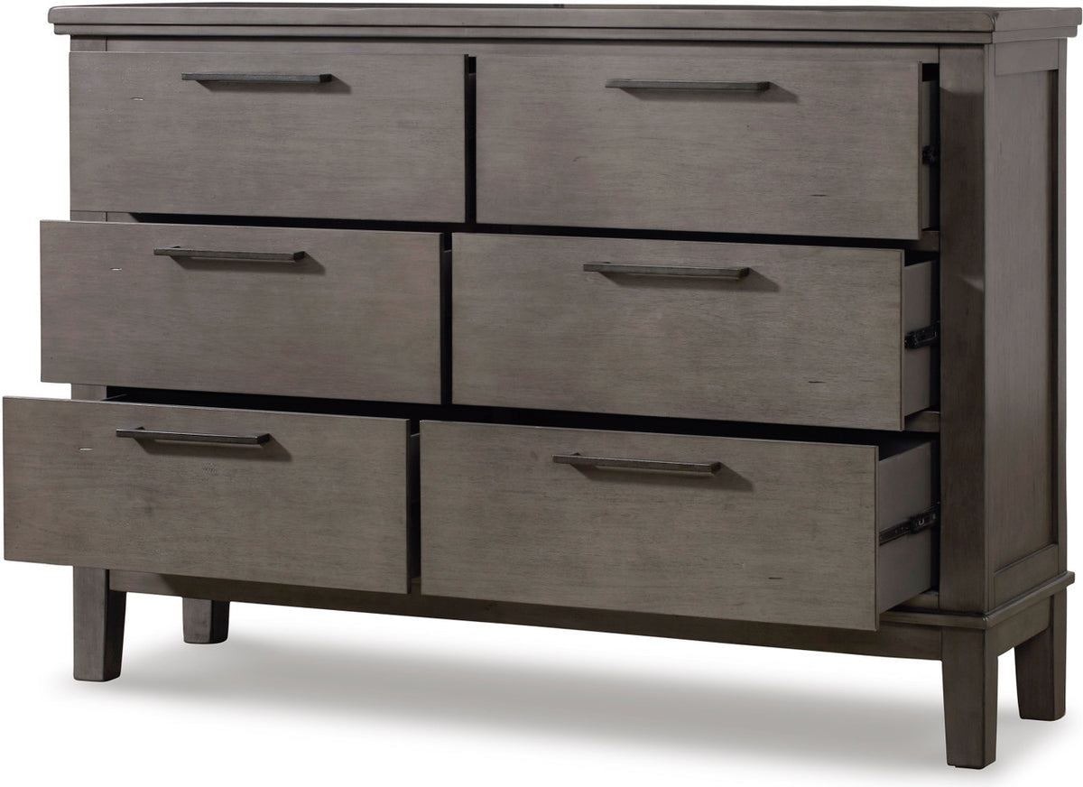 NELA Gray Bedroom Set