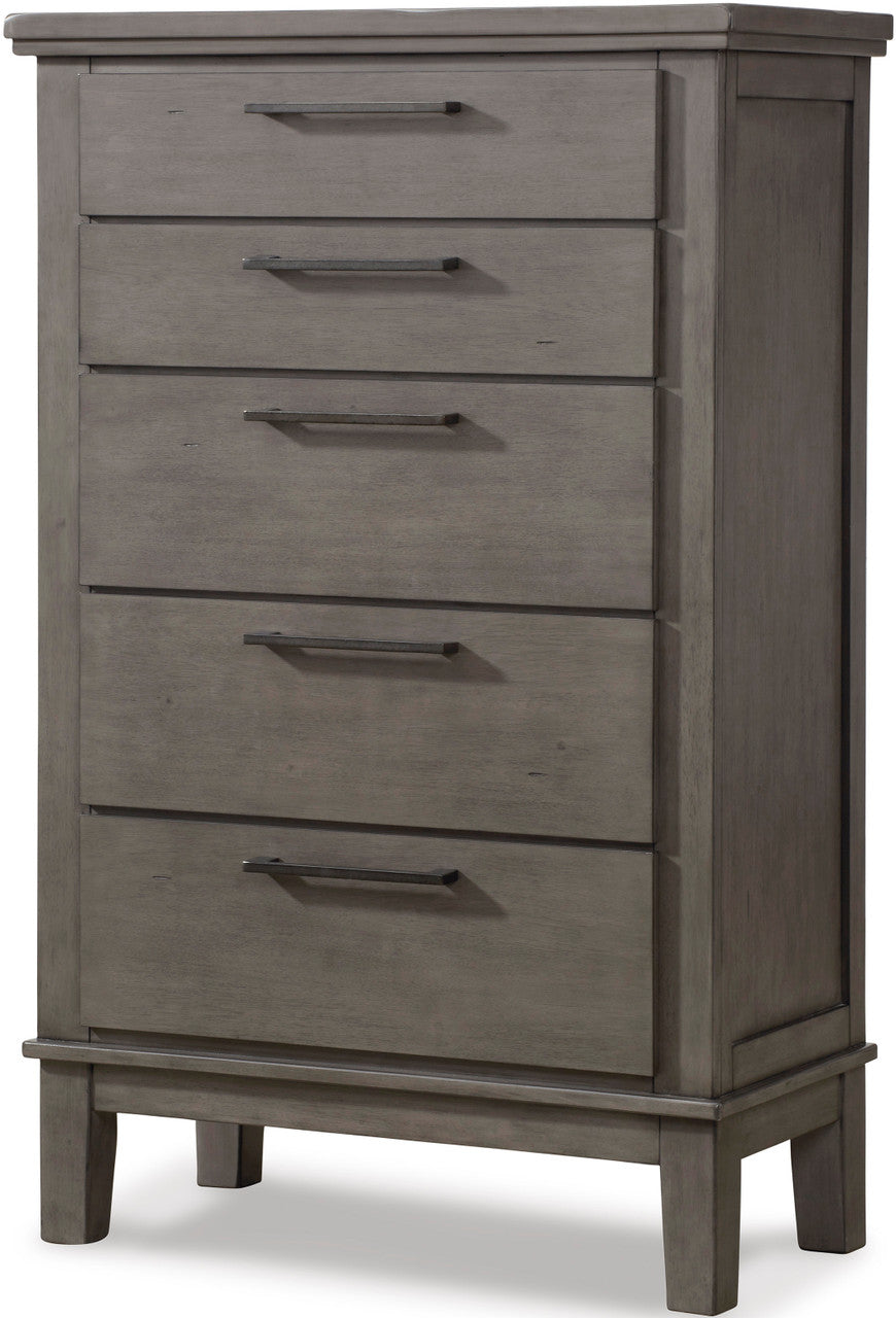 NELA Gray 36" Wide Chest