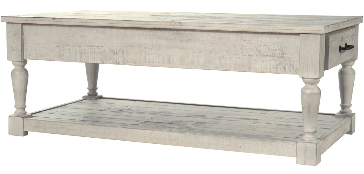 NORHAVEN 50" Wide Coffee Table