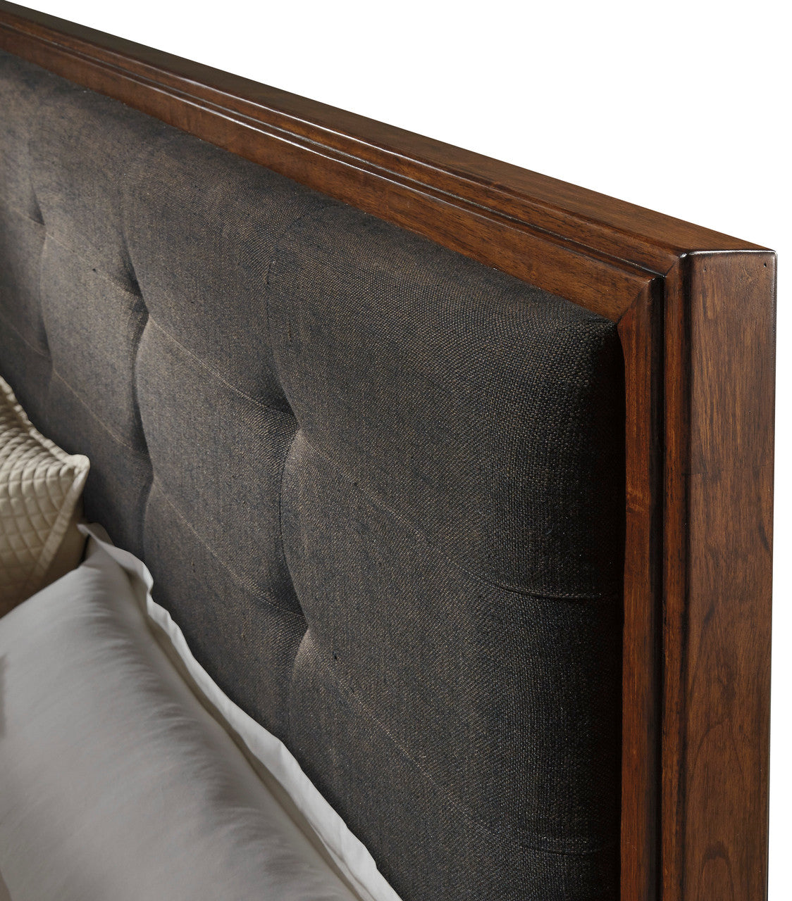 NELA Brown Bed