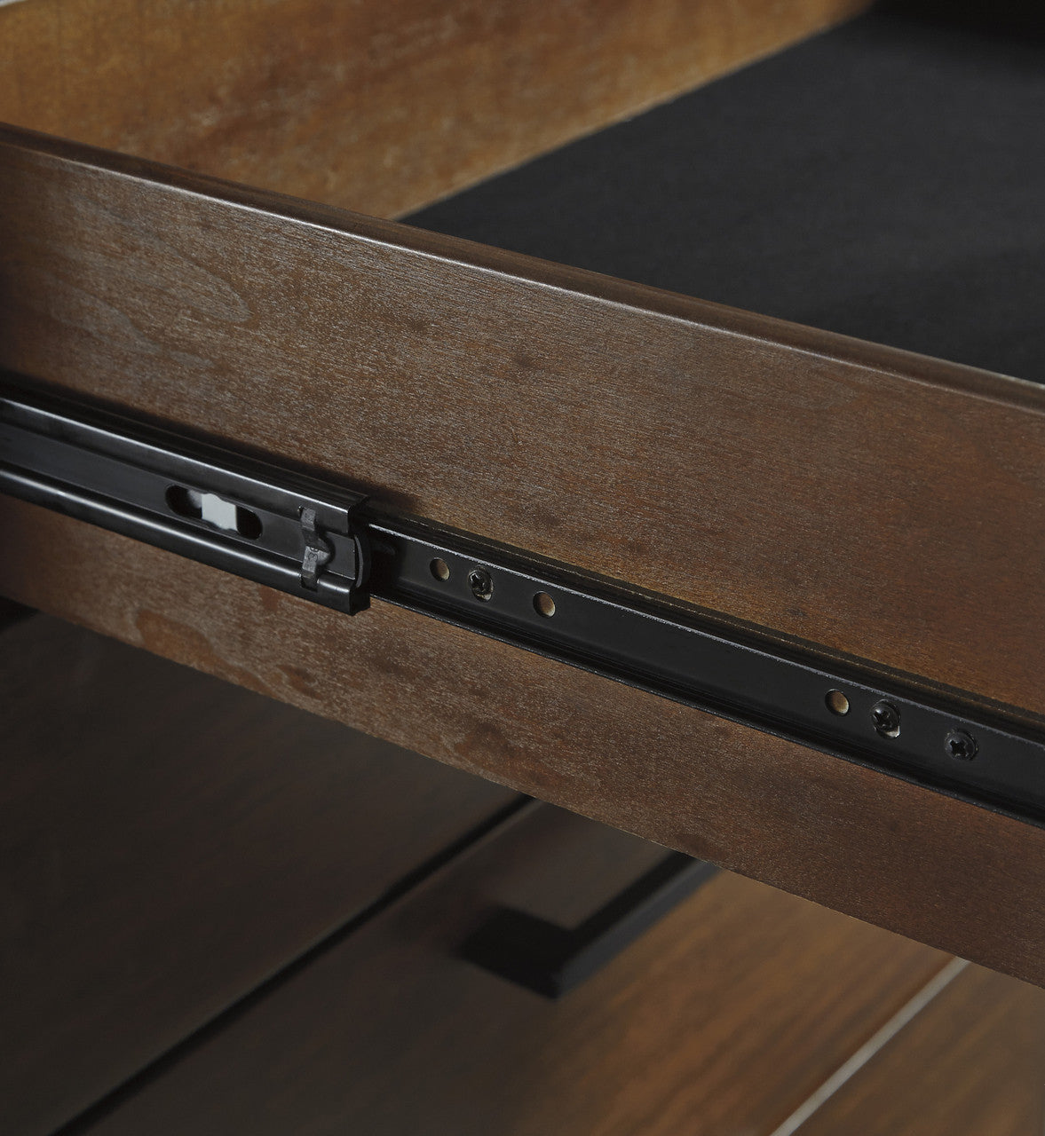 NELA Brown 36" Wide Chest