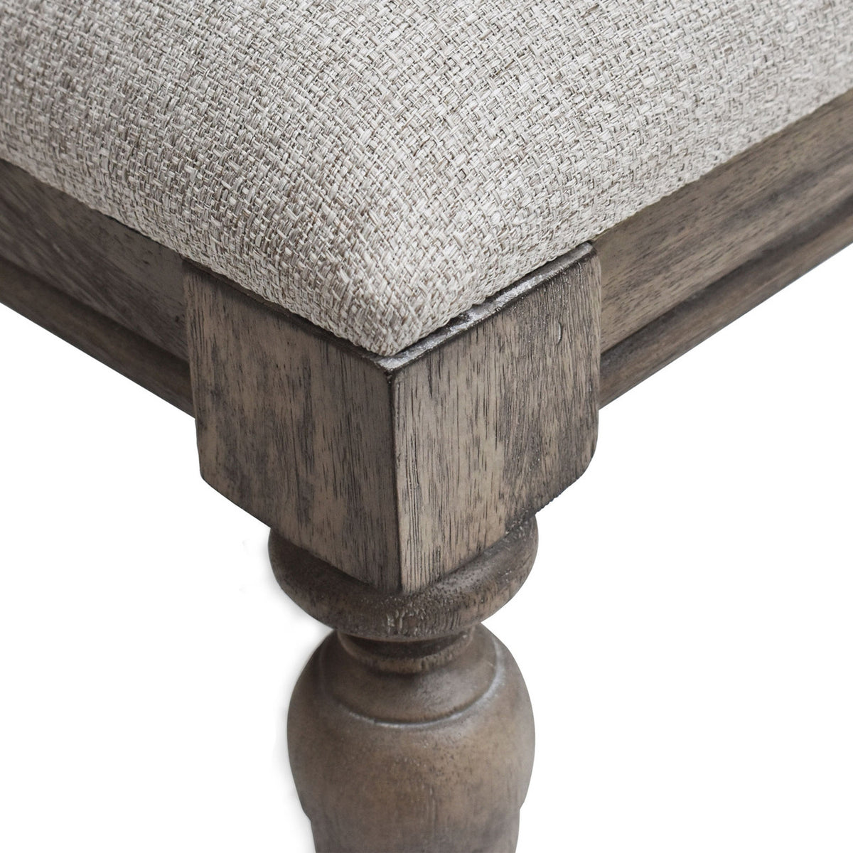 Newhaven Driftwood 20" Wide Stool