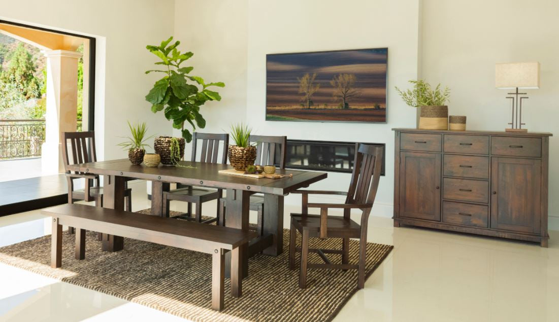 NORA 6 Piece Dining Set
