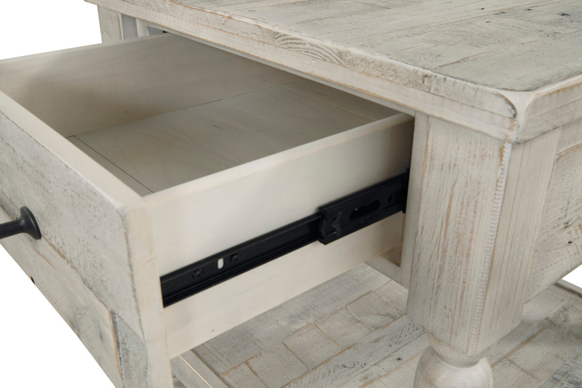 NORHAVEN 22" Wide End Table