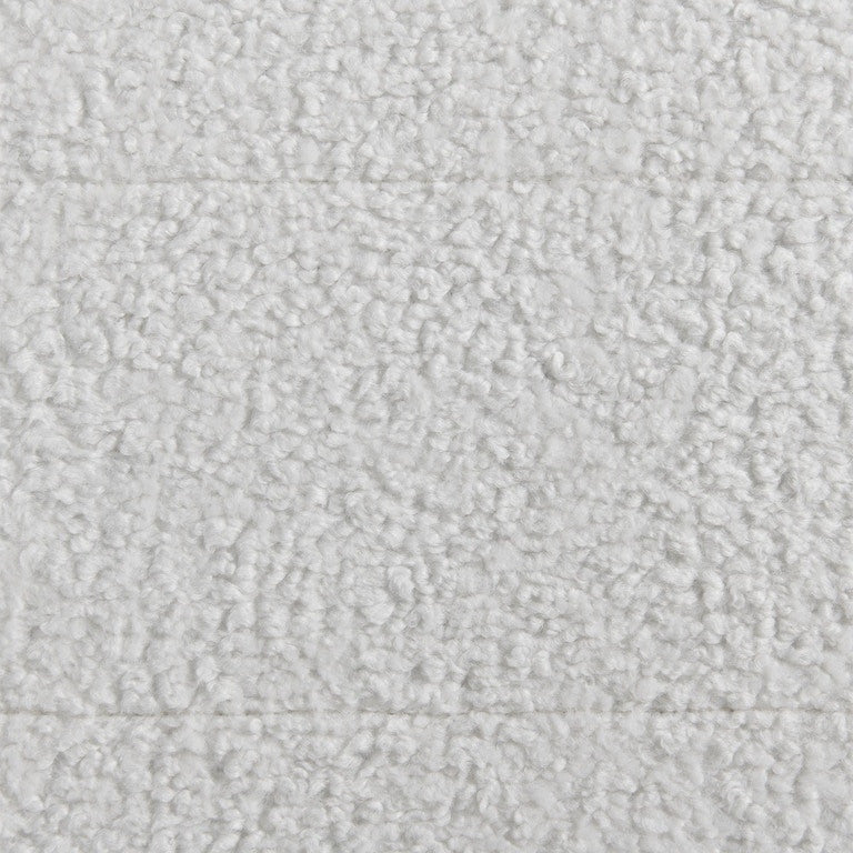NOVA White Chaise