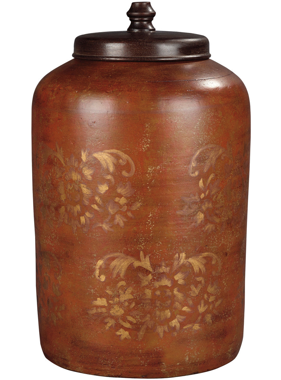 OLGA 10" x 17" Height Jar