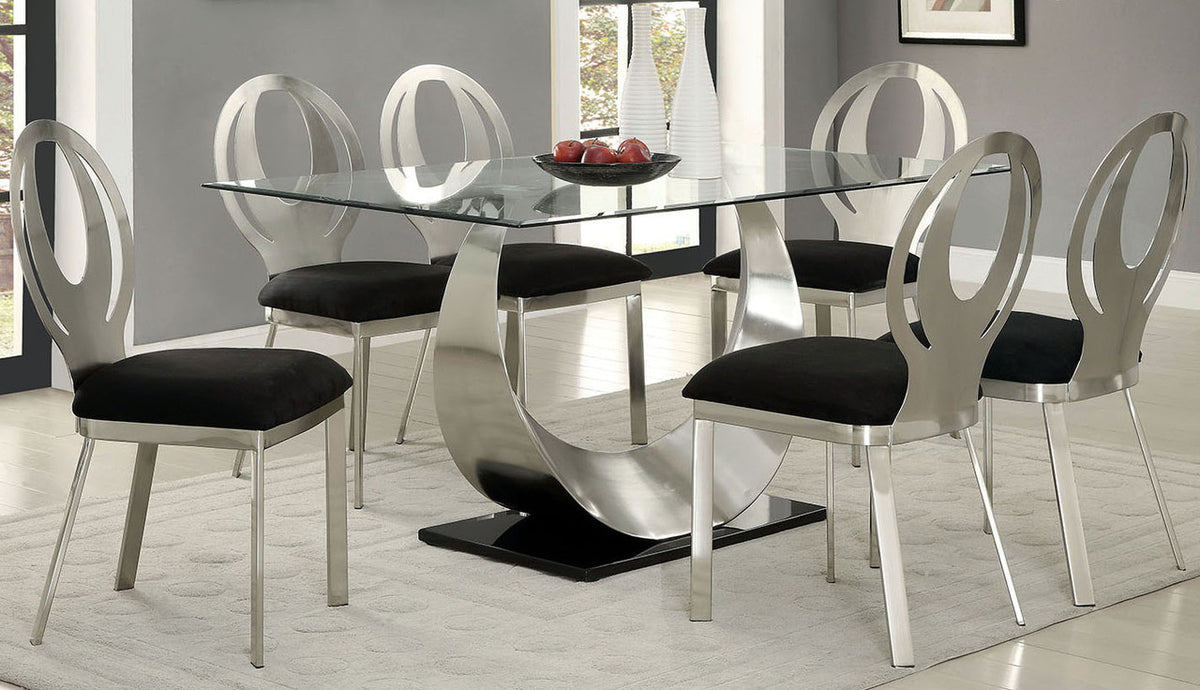 Osias 7 Pc Dining Set