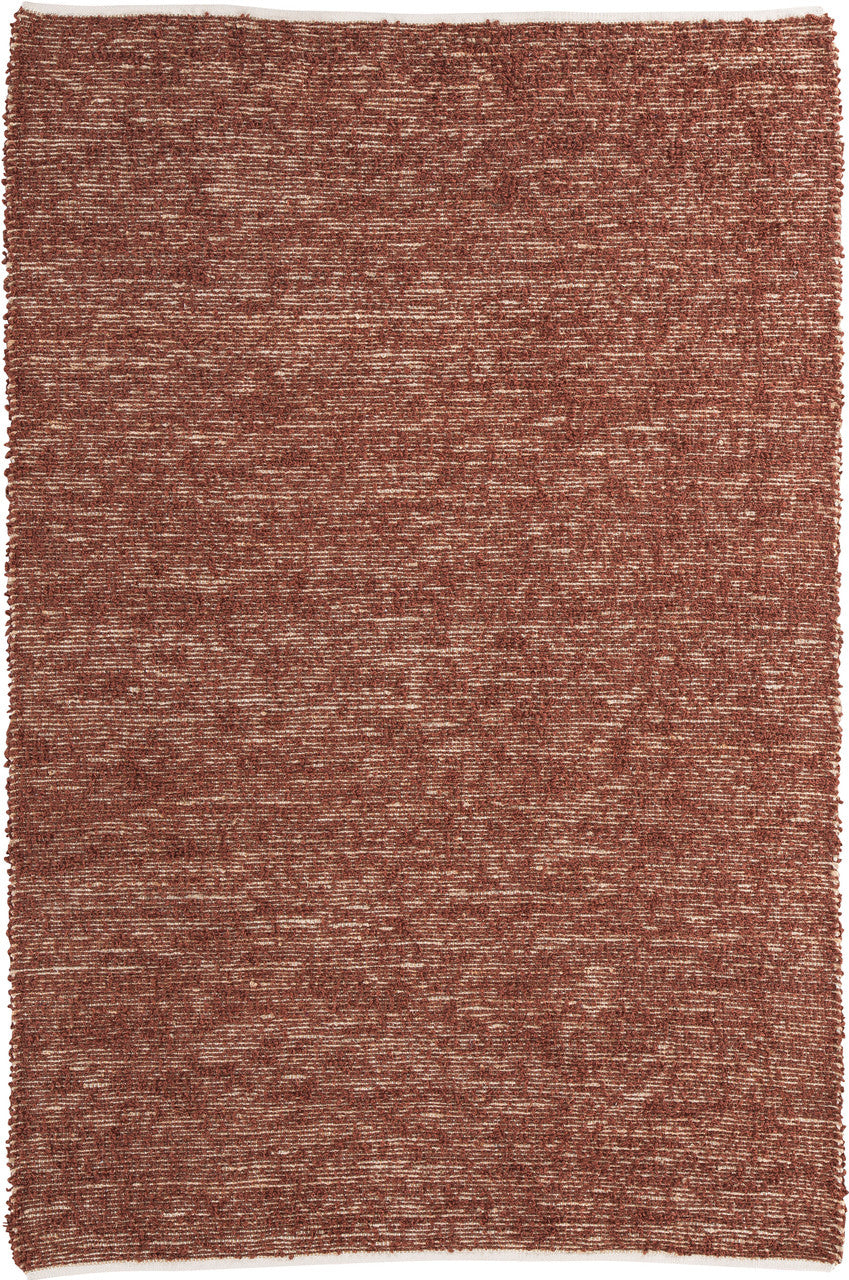 OTTEVE Brown 8' x 10' Rug