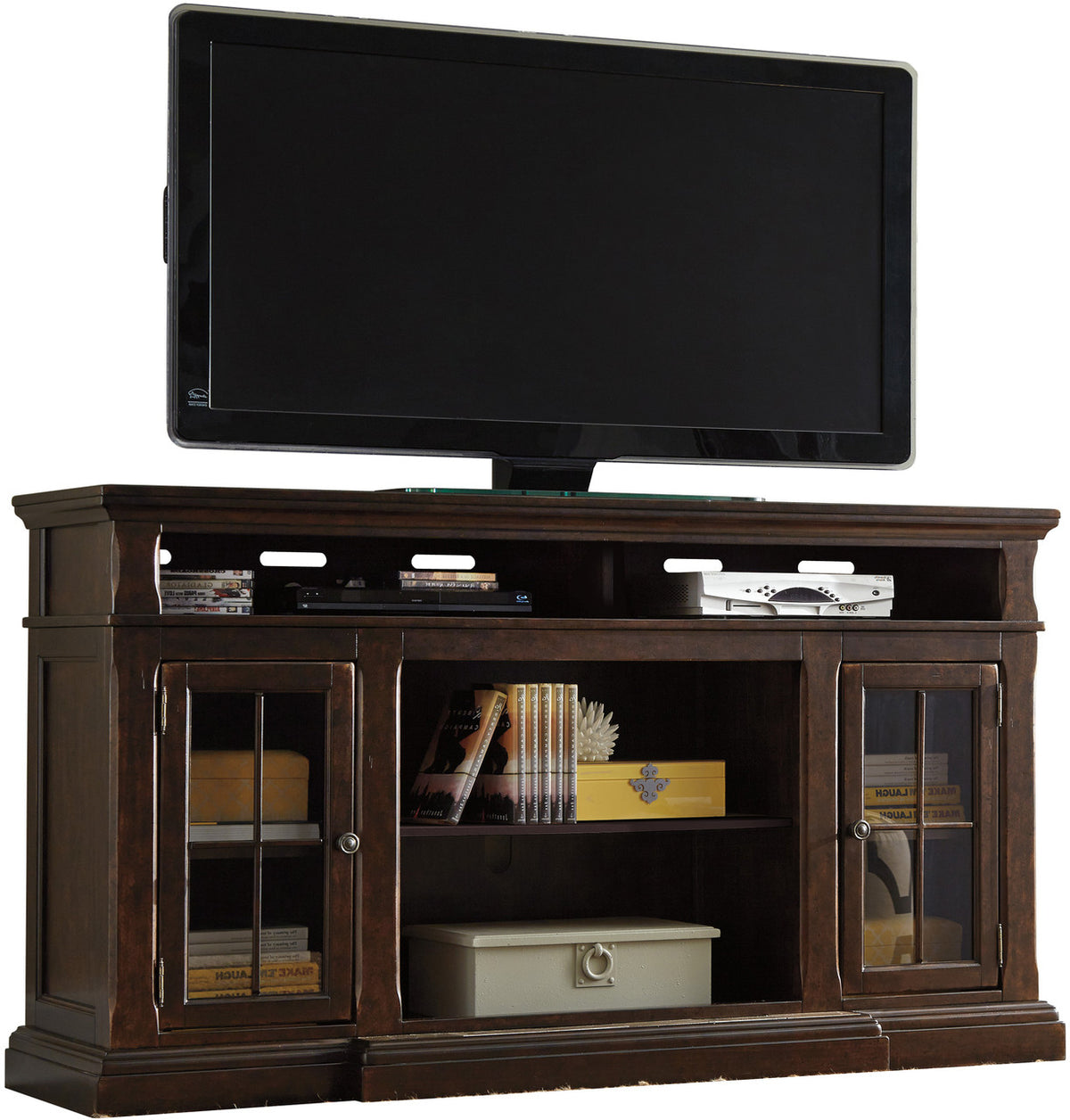 OXFORD 72" Wide x 40" Height TV Stand