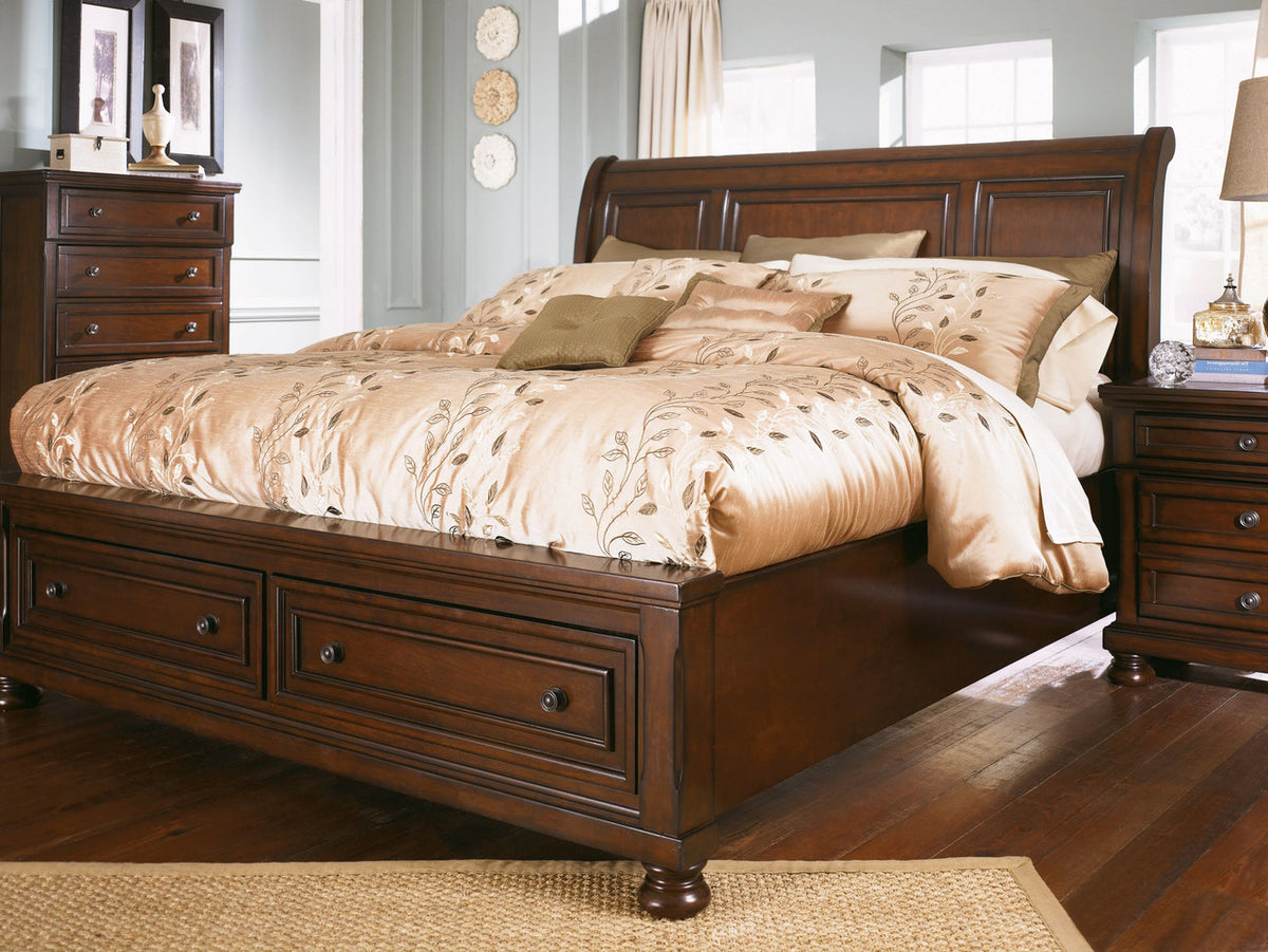 PERELI Bedroom Set