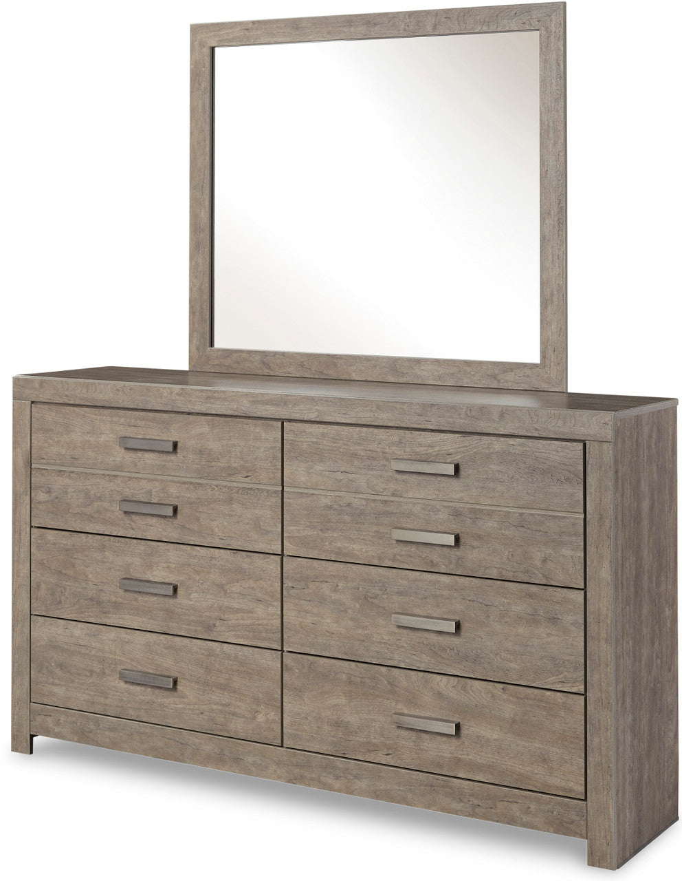 PROSPER Gray Bedroom Set