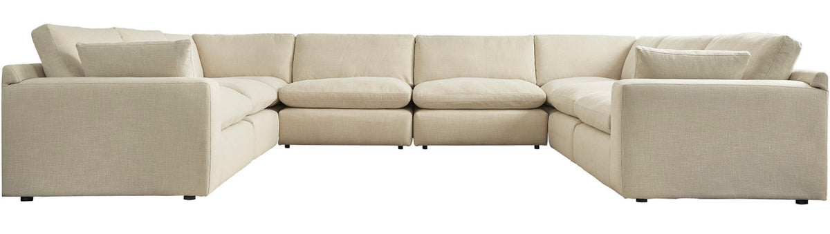 PUFTIN Neutral 168" Wide Modular Sectional