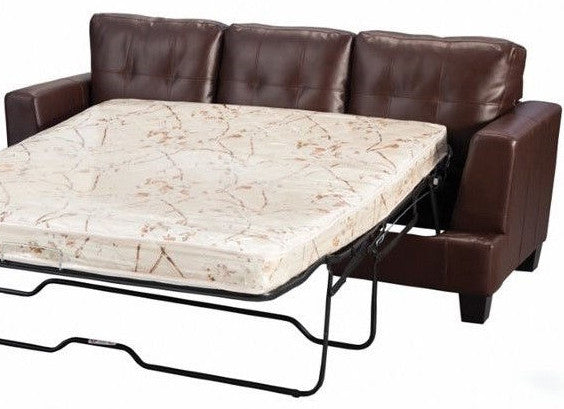 PACIFICA Brown Queen Sofa Sleeper