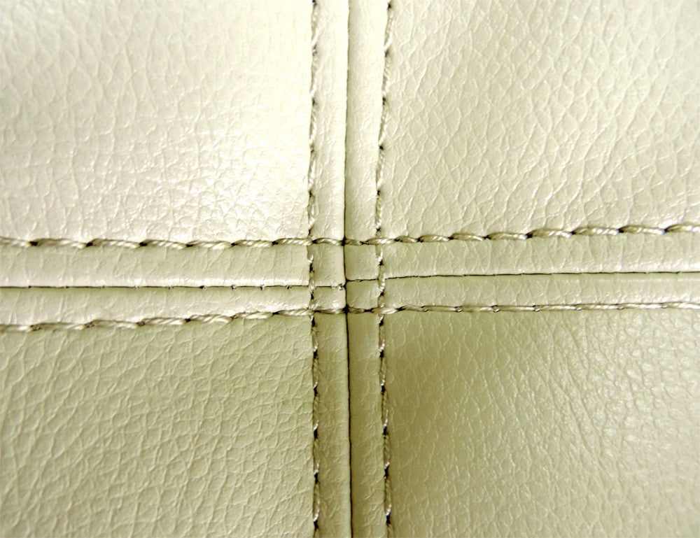 PACIFICA Cream Loveseat