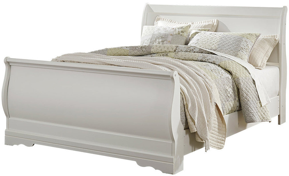 PARIS White Youth Bed
