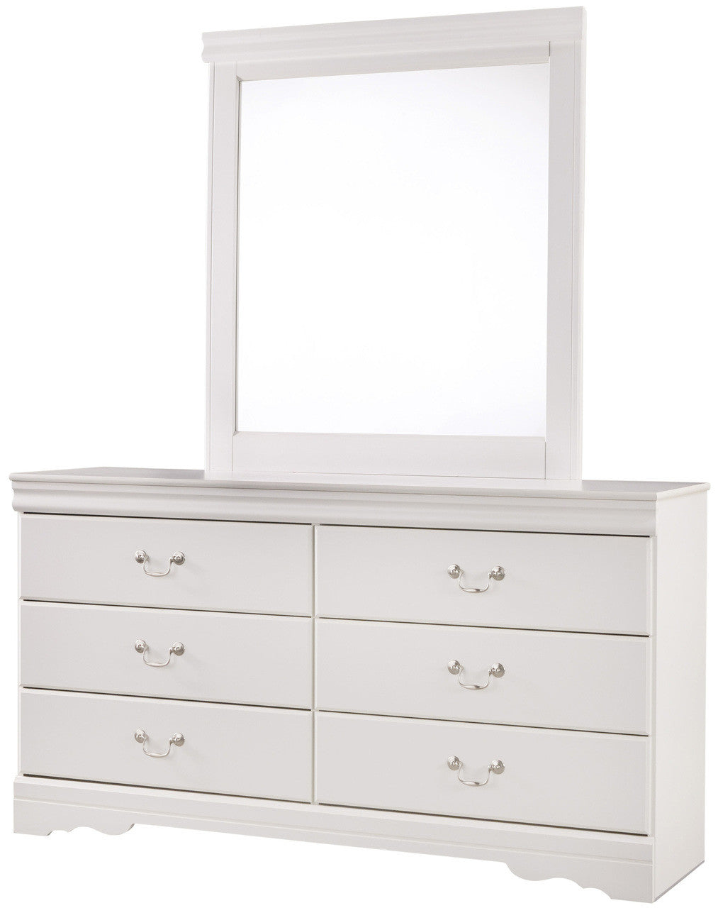 PARIS White Youth Bedroom Set