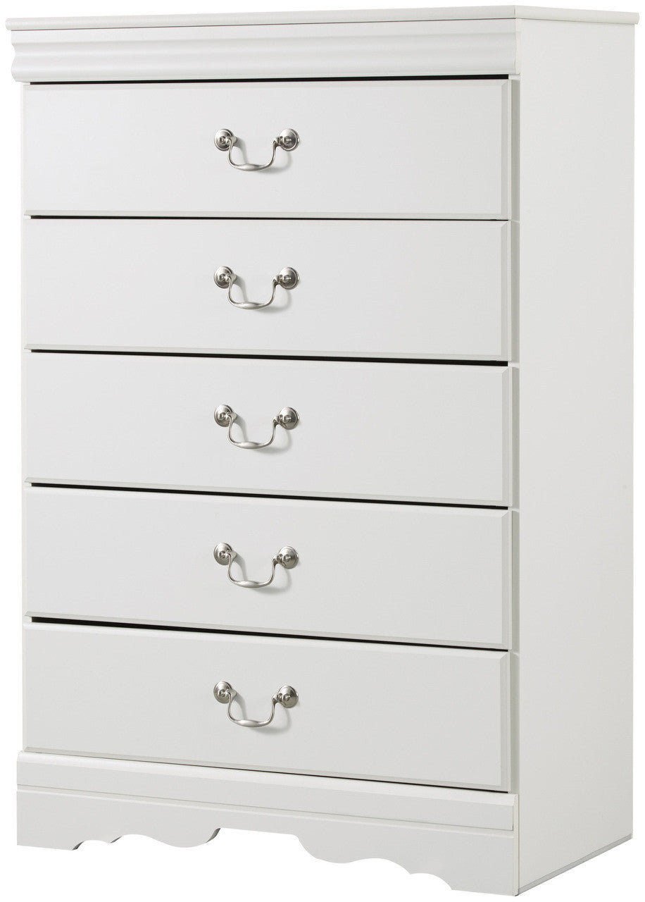 PARIS White Chest