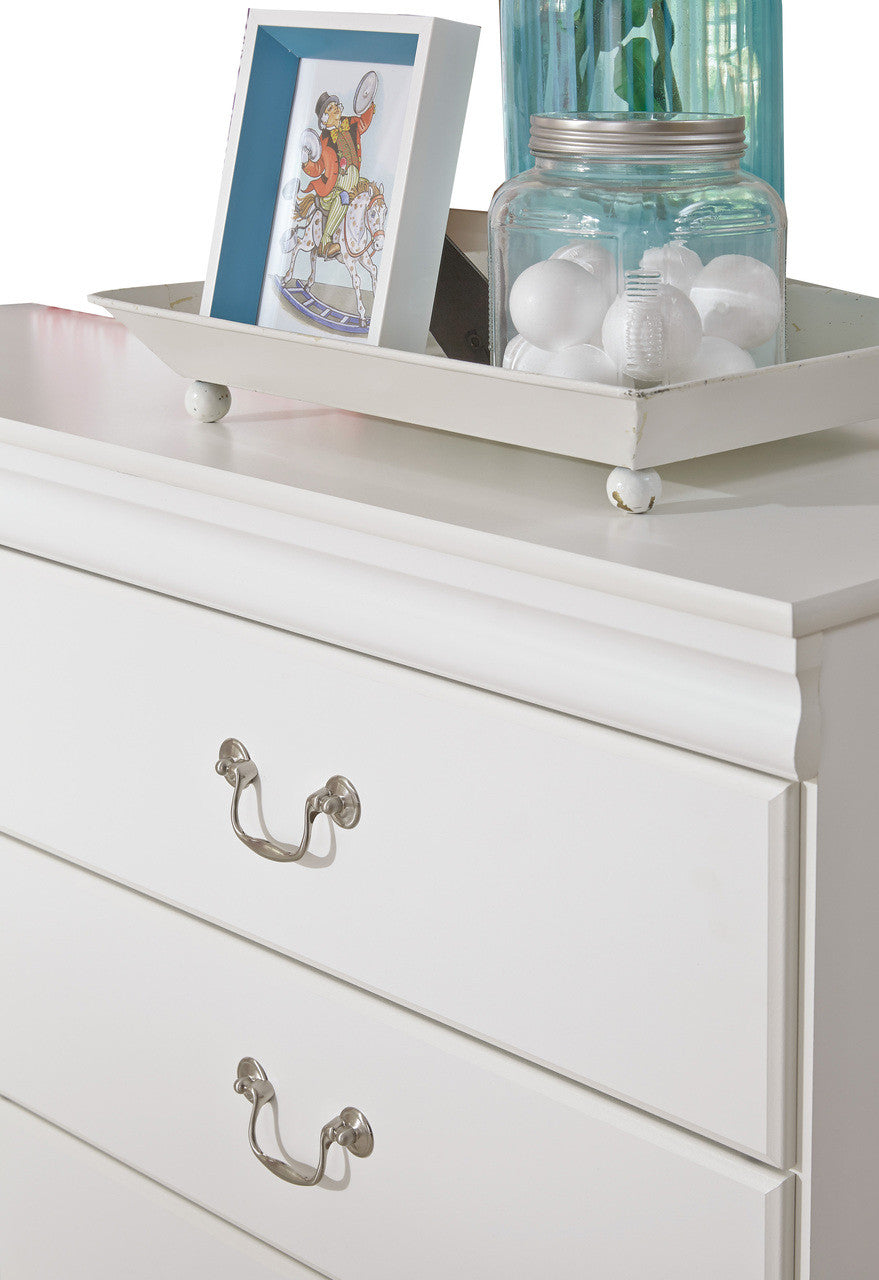 PARIS White Night Stand