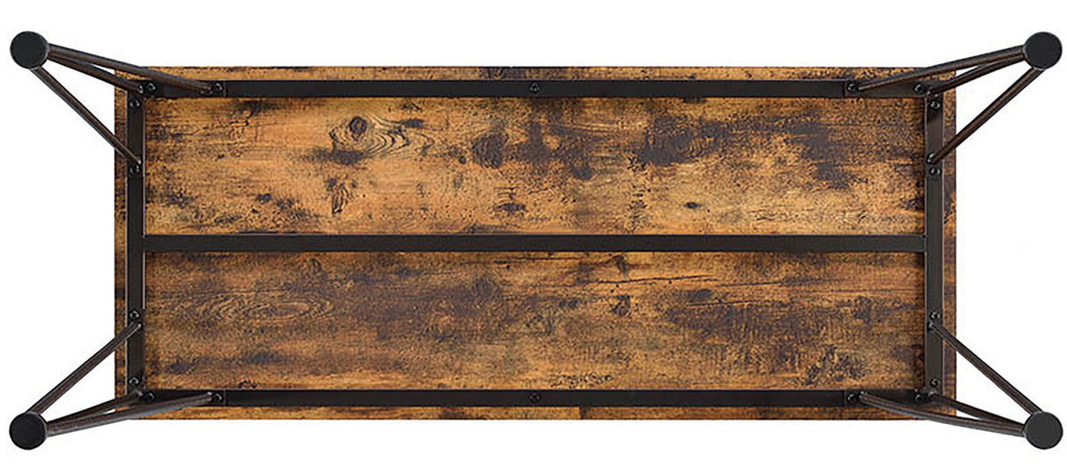PETER 47" Wide Storage Desk (RTA)