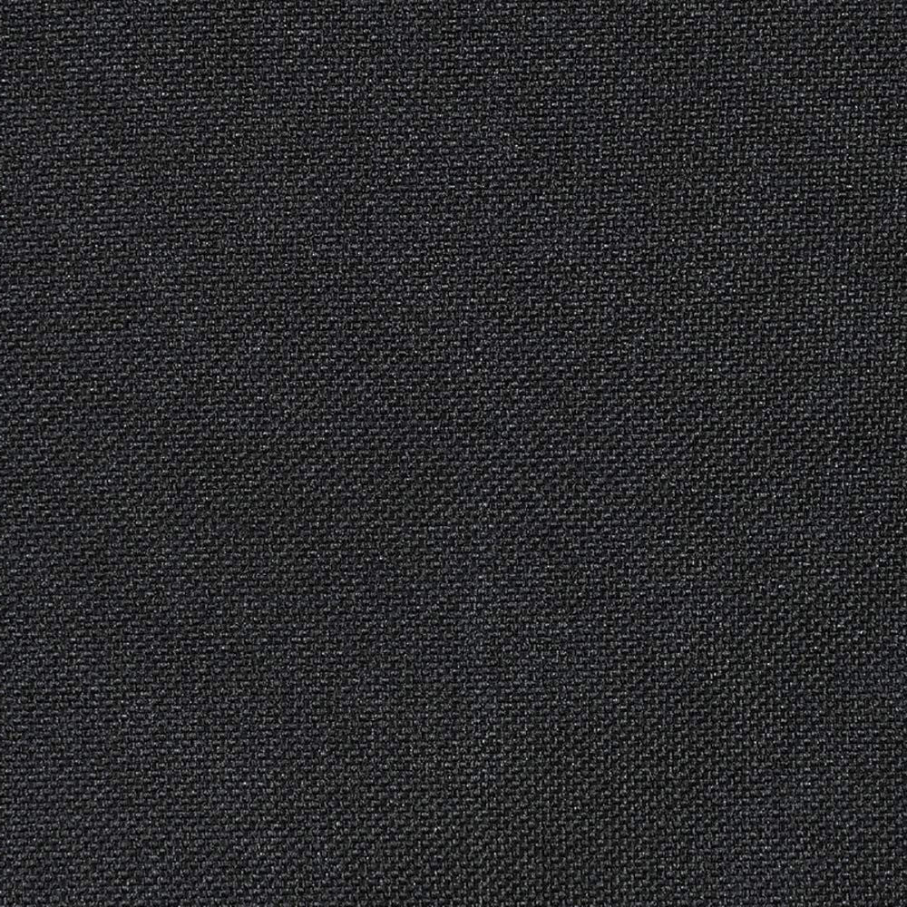 PETRE Black 81" Wide Reversible Sectional and Ottoman