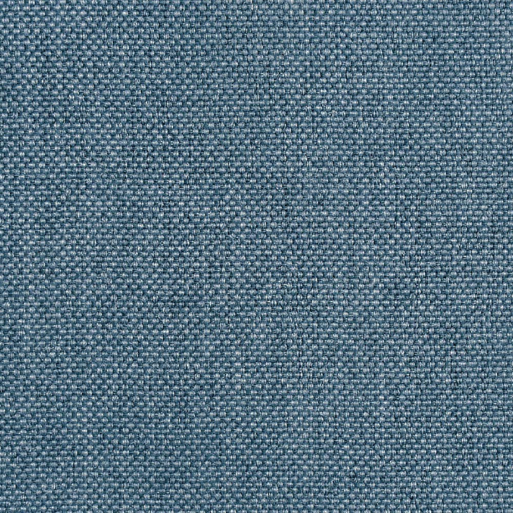 PETRE Blue 81" Wide Reversible Sectional and Ottoman