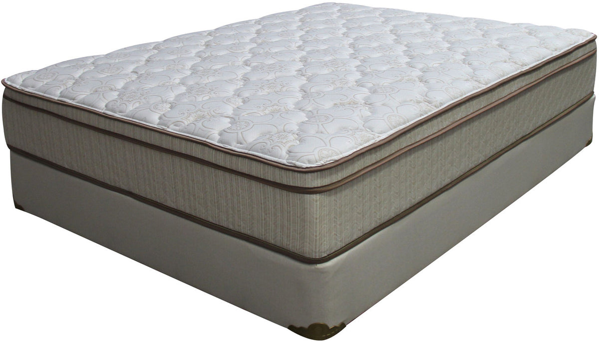 Visionaire Eurotop Mattress